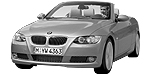 BMW E93 U0336 Fault Code